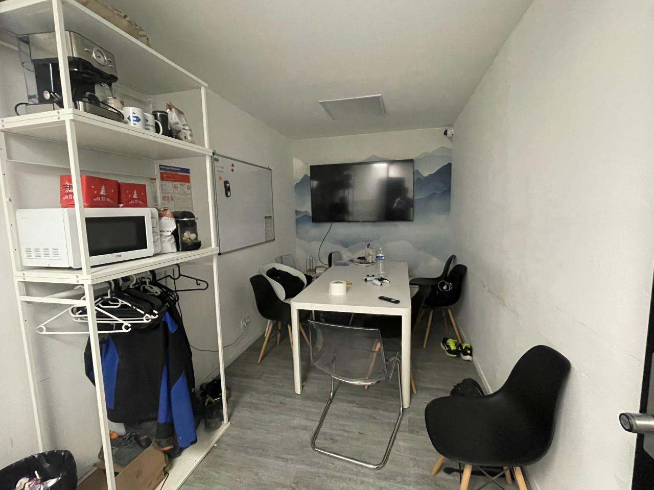 Local d'activité Villeurbanne 1080m² Vente local d'activité Villeurbanne Rhône OVACT2533860 4